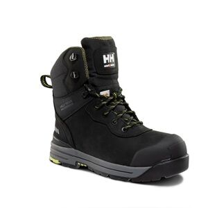 Women’s Helly Hansen Bergen Waterproof Steel‎ Toed work boot.